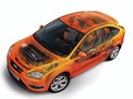 Ford Focus 2005 года