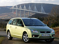 Ford Focus 2005 года