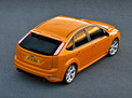 Ford Focus 2008 года