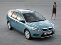 Ford Focus 2008 года