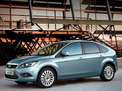 Ford Focus 2008 года