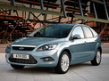 Ford Focus 2008 года