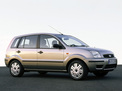 Ford Fusion 2002 года