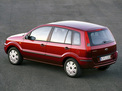 Ford Fusion 2002 года