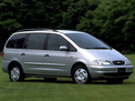 Ford Galaxy 1995 года