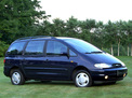 Ford Galaxy 1995 года