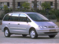 Ford Galaxy 1995 года