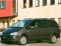 Ford Galaxy 2000 года