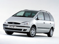 Ford Galaxy 2000 года