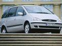 Ford Galaxy 2000 года