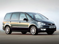 Ford Galaxy 2006 года