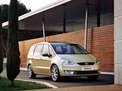 Ford Galaxy 2006 года