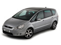 Ford S-MAX 2006 года