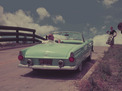 Ford Thunderbird 1955 года