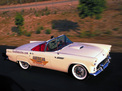 Ford Thunderbird 1956 года