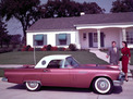 Ford Thunderbird 1957 года