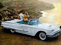 Ford Thunderbird 1958 года