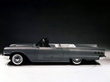 Ford Thunderbird 1958 года