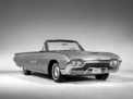 Ford Thunderbird 1961 года