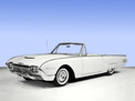 Ford Thunderbird 1961 года