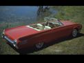 Ford Thunderbird 1961 года