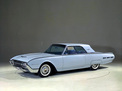 Ford Thunderbird 1961 года