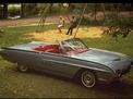 Ford Thunderbird 1961 года