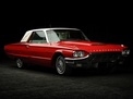 Ford Thunderbird 1964 года