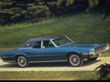 Ford Thunderbird 1967 года