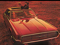 Ford Thunderbird 1967 года