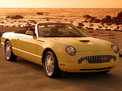 Ford Thunderbird 2002 года