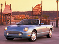 Ford Thunderbird 2002 года