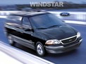 Ford Windstar 2001 года