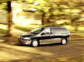 Ford Windstar 2001 года