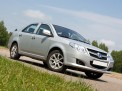 Geely MK