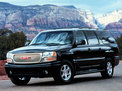 GMC Yukon 2001 года