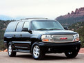 GMC Yukon 2001 года