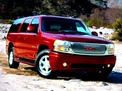 GMC Yukon 2001 года