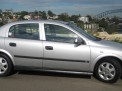 Holden Astra