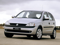 Holden Barina 2001 года