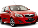 Holden Barina 2008 года