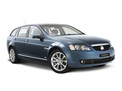 Holden Calais 2008 года