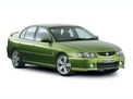 Holden Commodore 2002 года