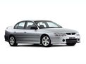 Holden Commodore 2002 года