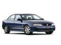 Holden Commodore 2002 года