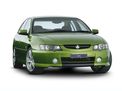 Holden Commodore 2002 года