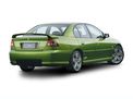 Holden Commodore 2002 года