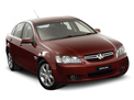 Holden Commodore 2006 года