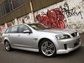 Holden Commodore 2008 года