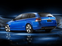 Holden Commodore 2008 года